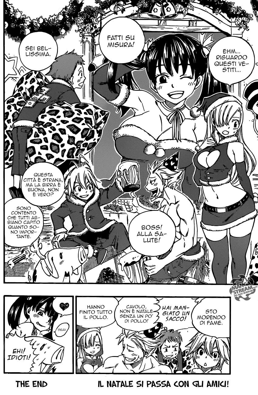 Read Fairy Tail IT Manga Online