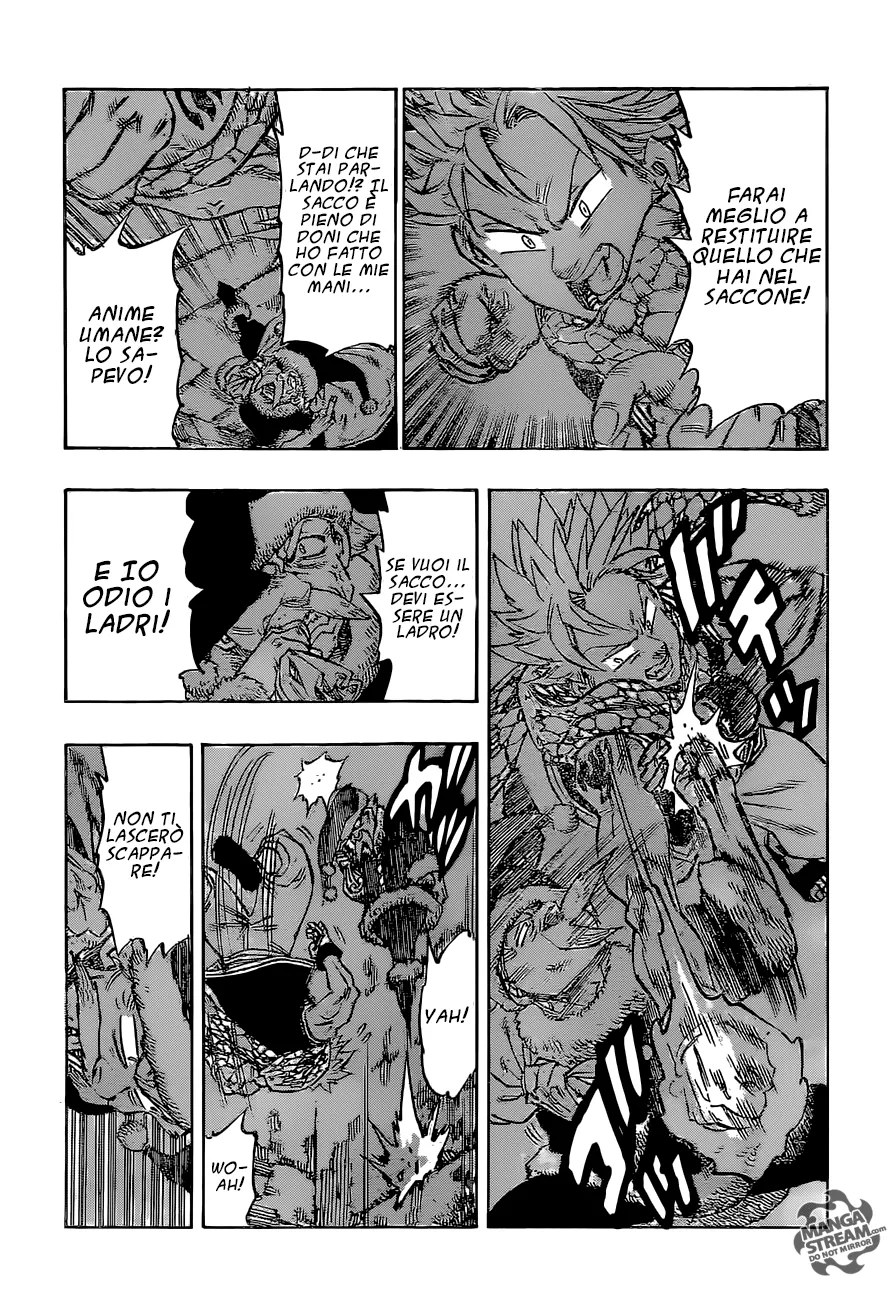 Read Fairy Tail IT Manga Online