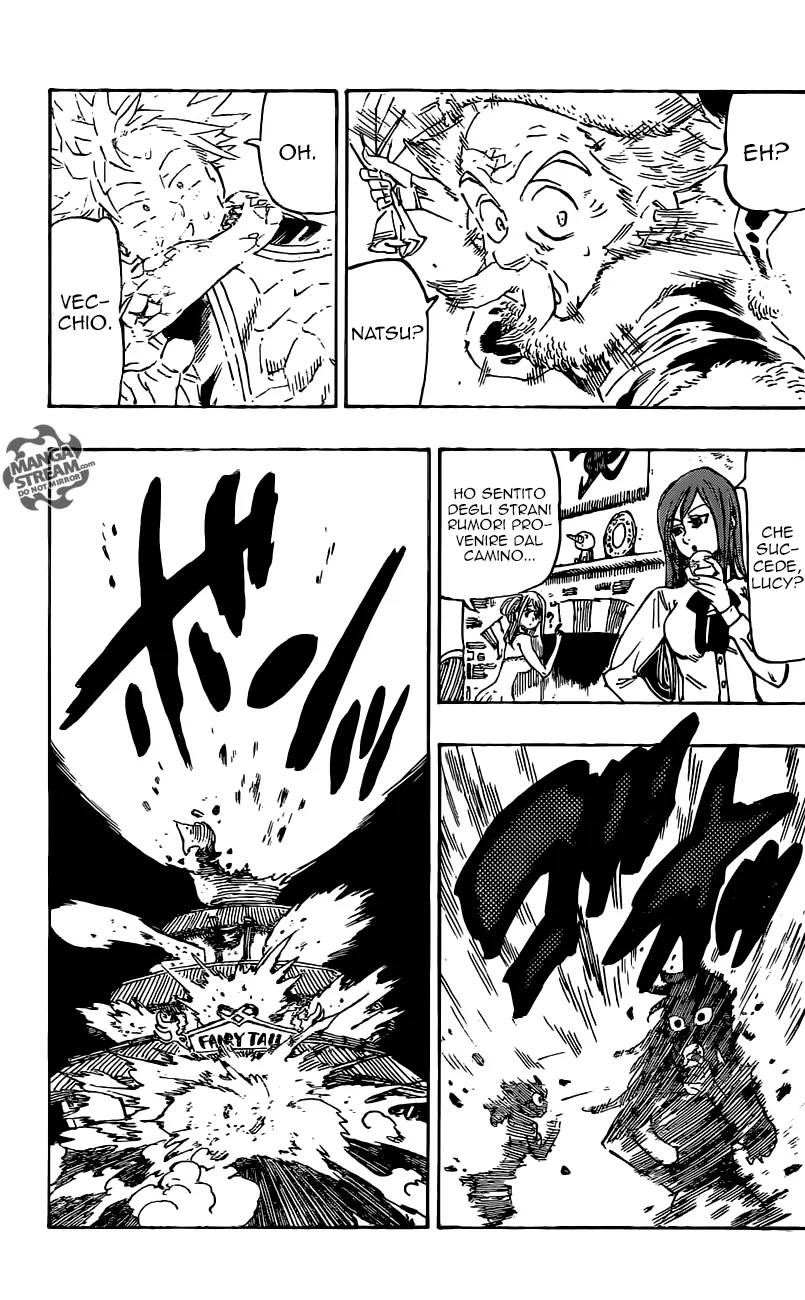 Read Fairy Tail IT Manga Online