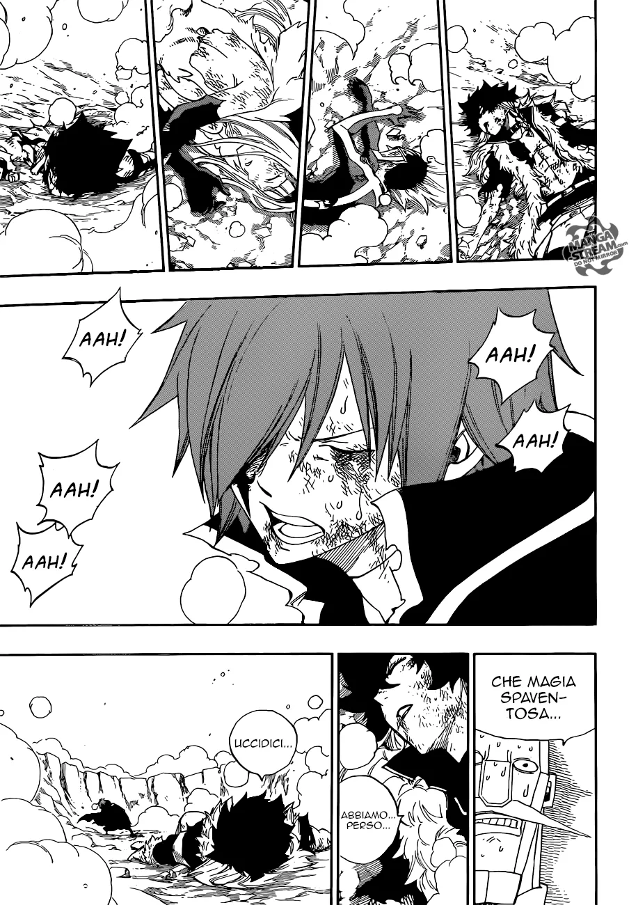 Read Fairy Tail IT Manga Online