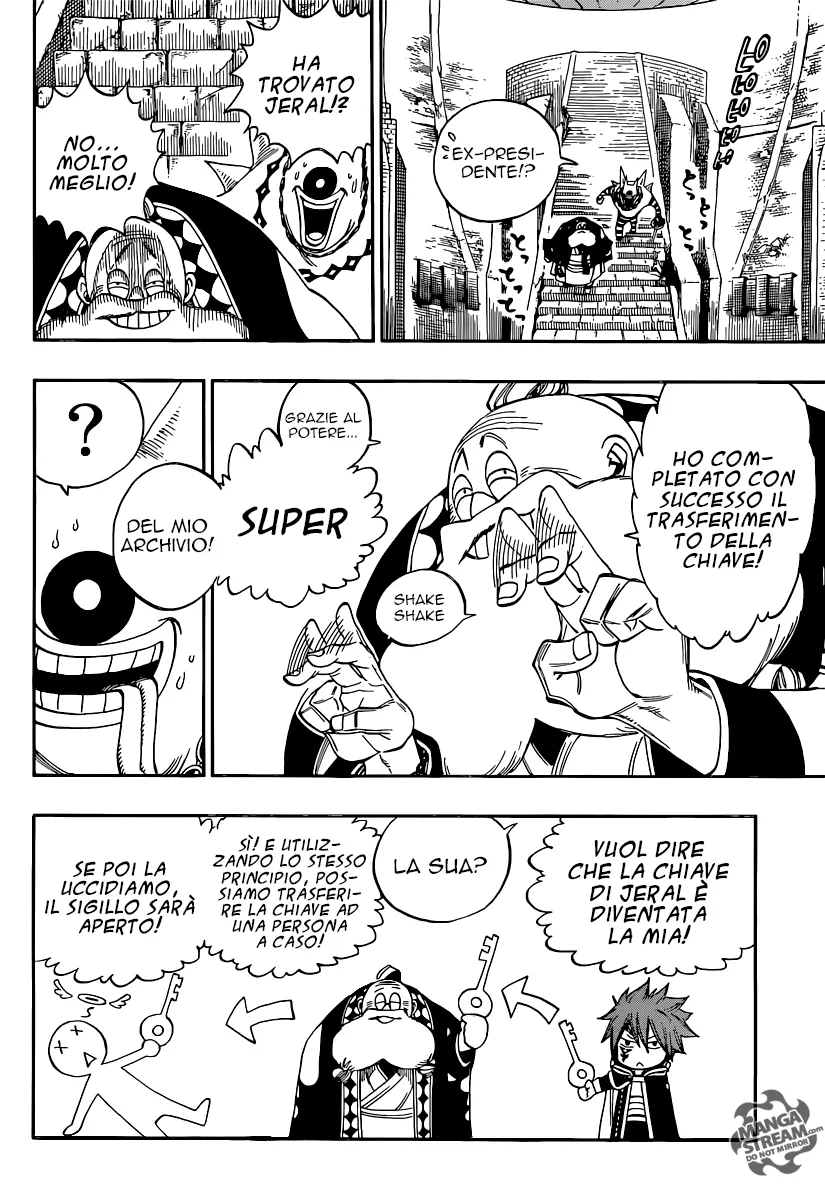 Read Fairy Tail IT Manga Online
