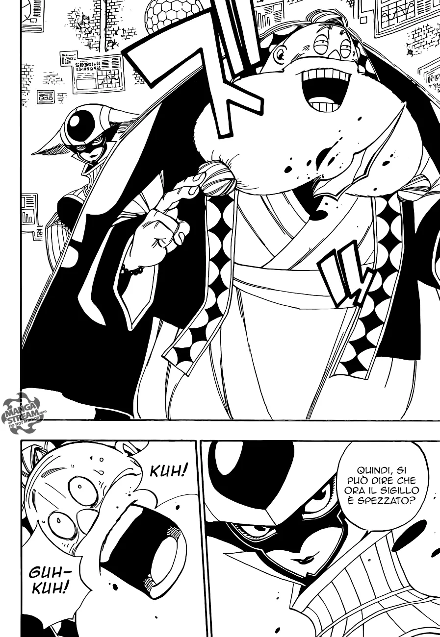 Read Fairy Tail IT Manga Online