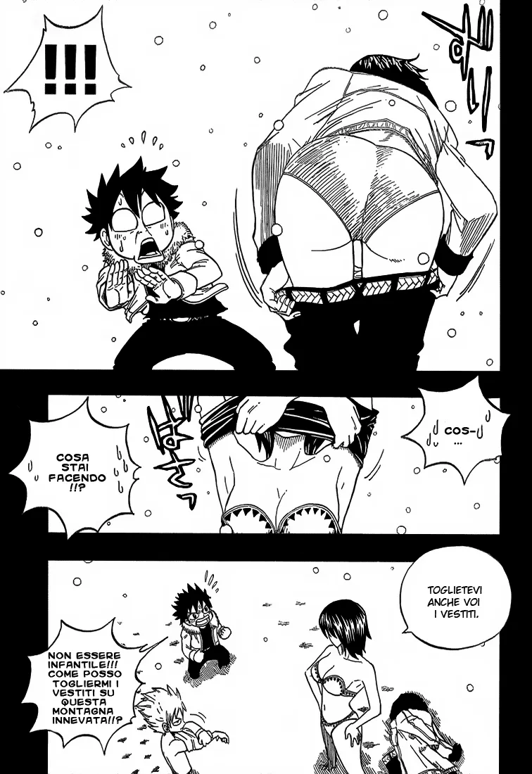 Read Fairy Tail IT Manga Online
