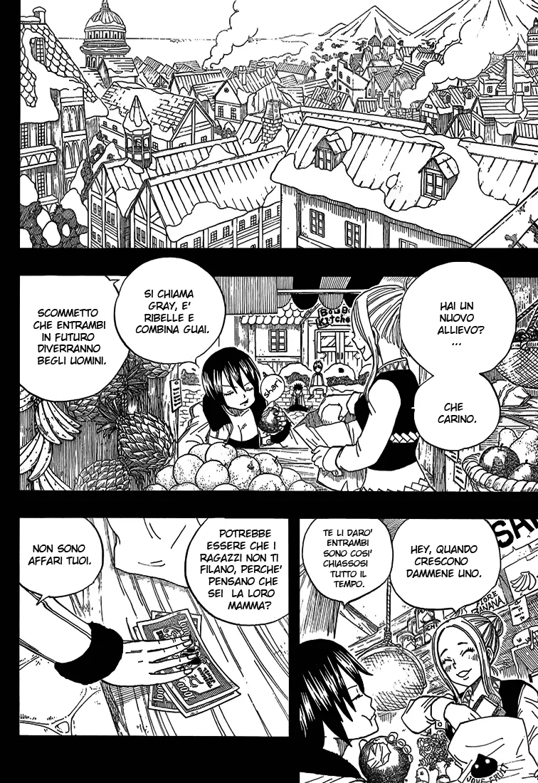 Read Fairy Tail IT Manga Online