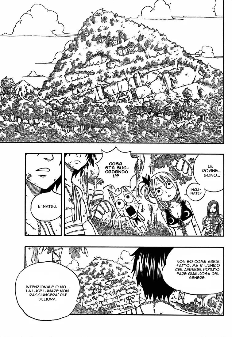 Read Fairy Tail IT Manga Online