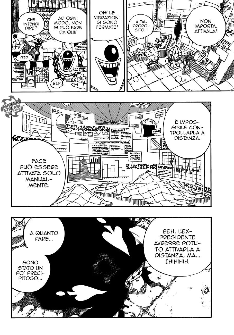Read Fairy Tail IT Manga Online