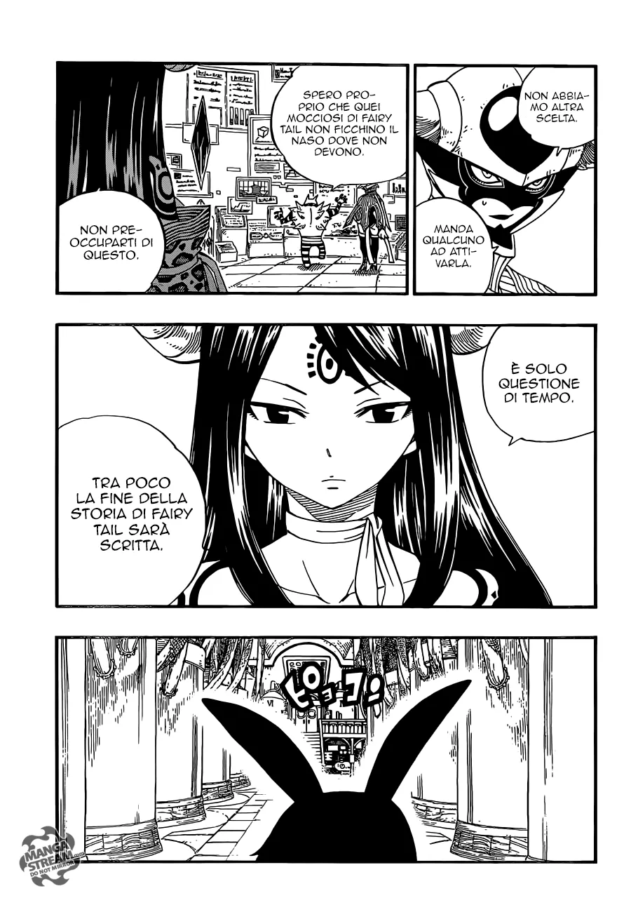 Read Fairy Tail IT Manga Online