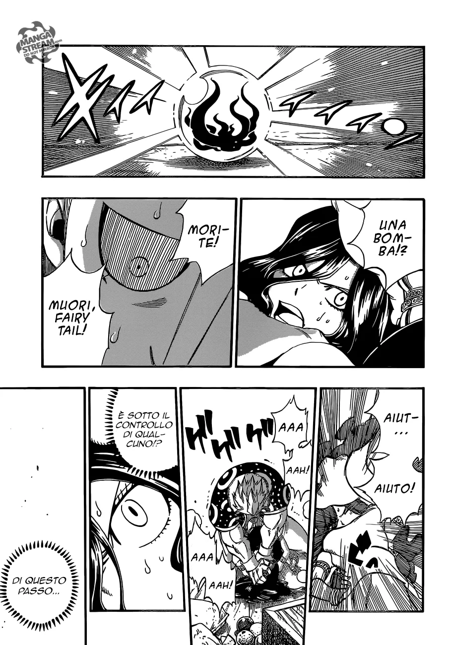 Read Fairy Tail IT Manga Online