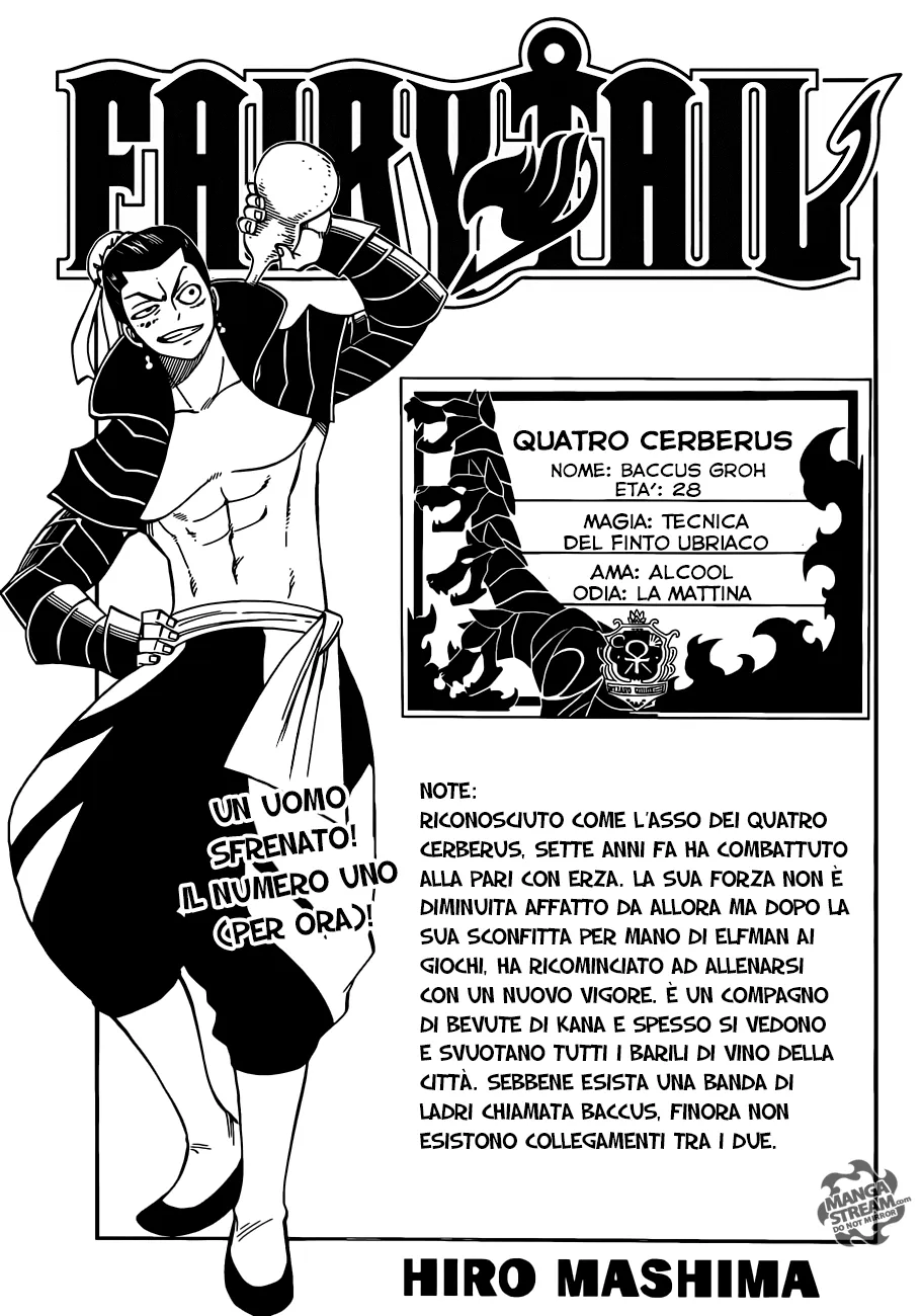 Read Fairy Tail IT Manga Online