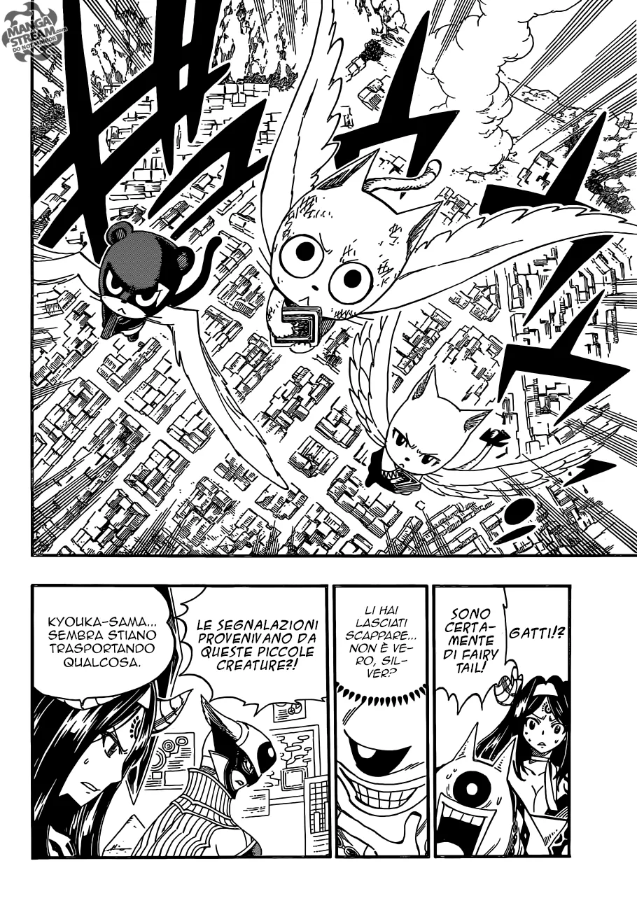 Read Fairy Tail IT Manga Online