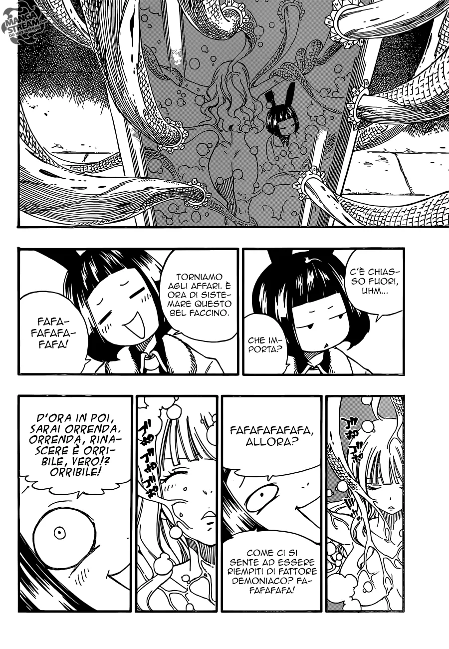 Read Fairy Tail IT Manga Online