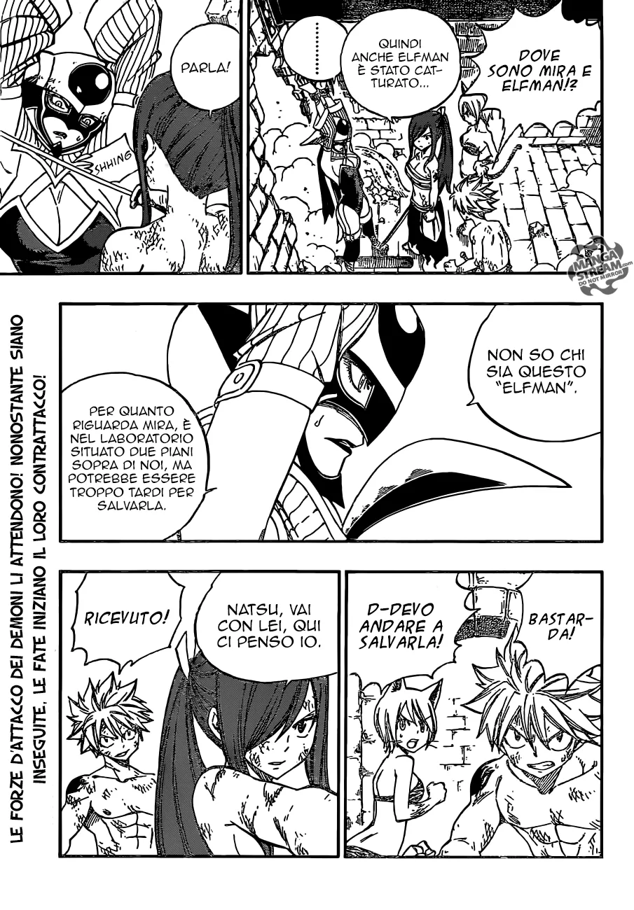 Read Fairy Tail IT Manga Online