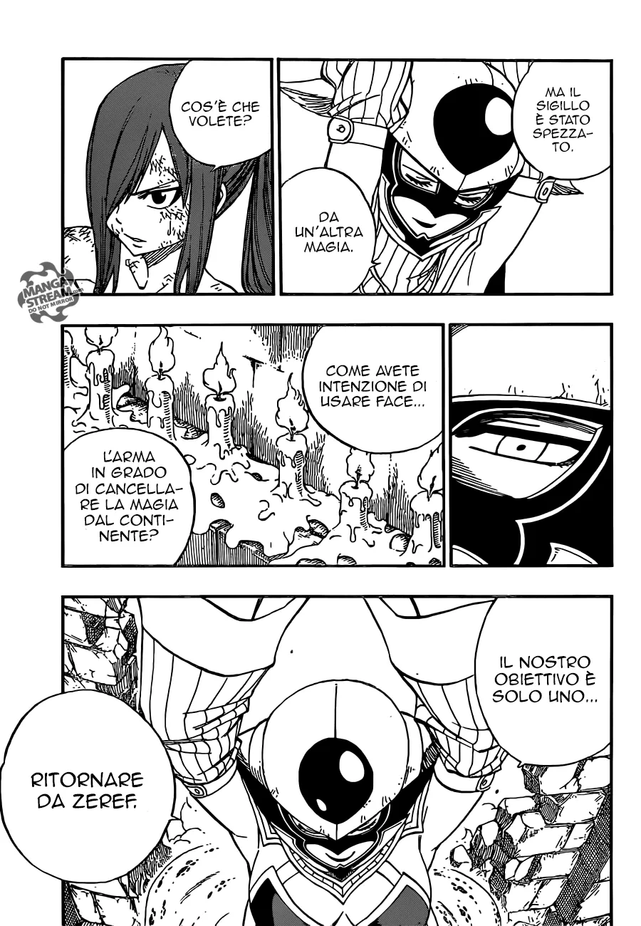 Read Fairy Tail IT Manga Online