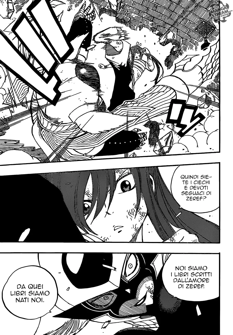 Read Fairy Tail IT Manga Online