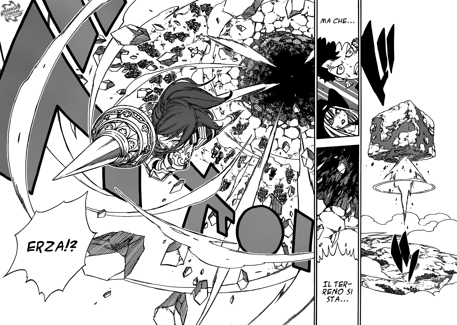 Read Fairy Tail IT Manga Online