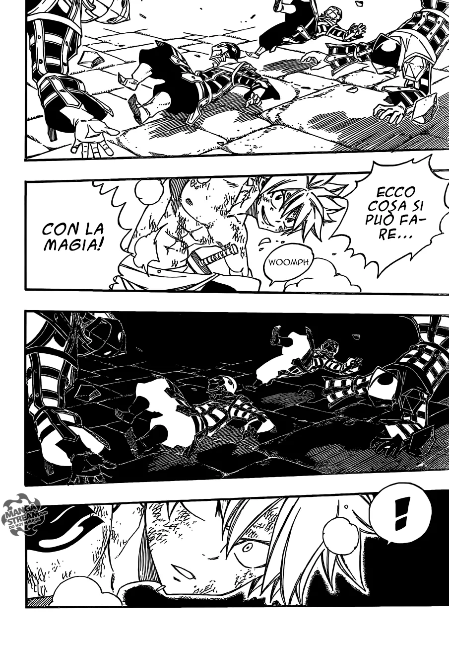 Read Fairy Tail IT Manga Online