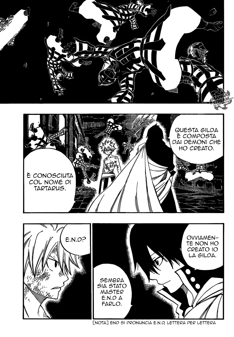 Read Fairy Tail IT Manga Online