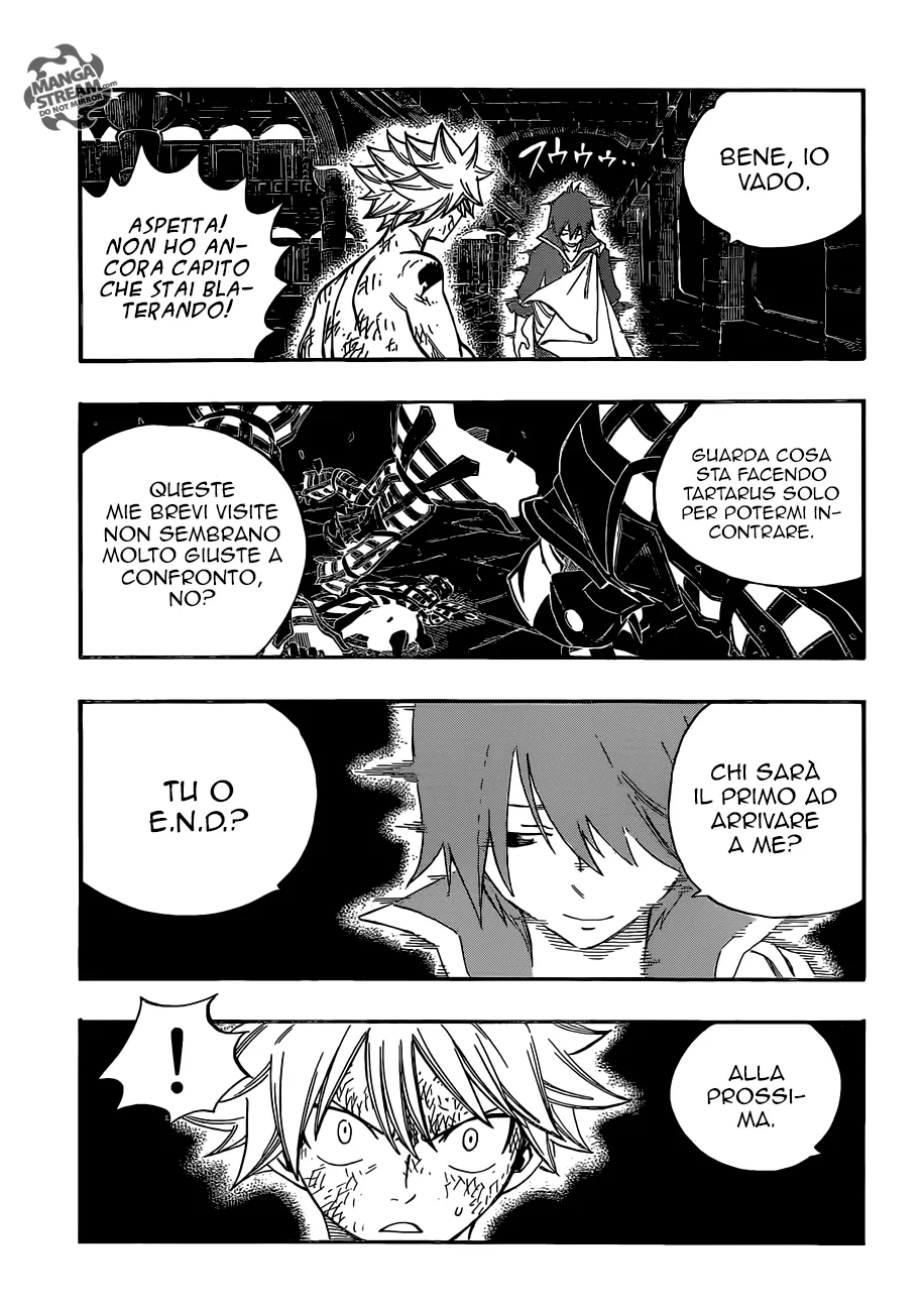 Read Fairy Tail IT Manga Online
