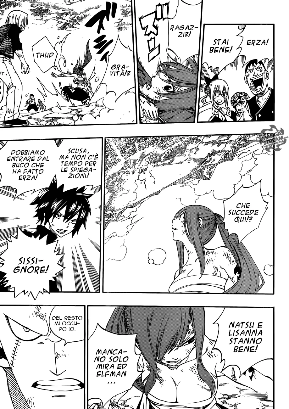 Read Fairy Tail IT Manga Online