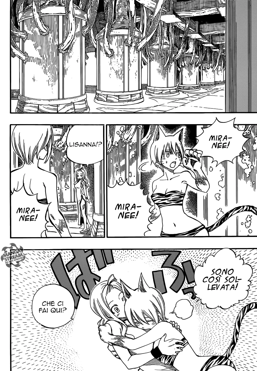 Read Fairy Tail IT Manga Online