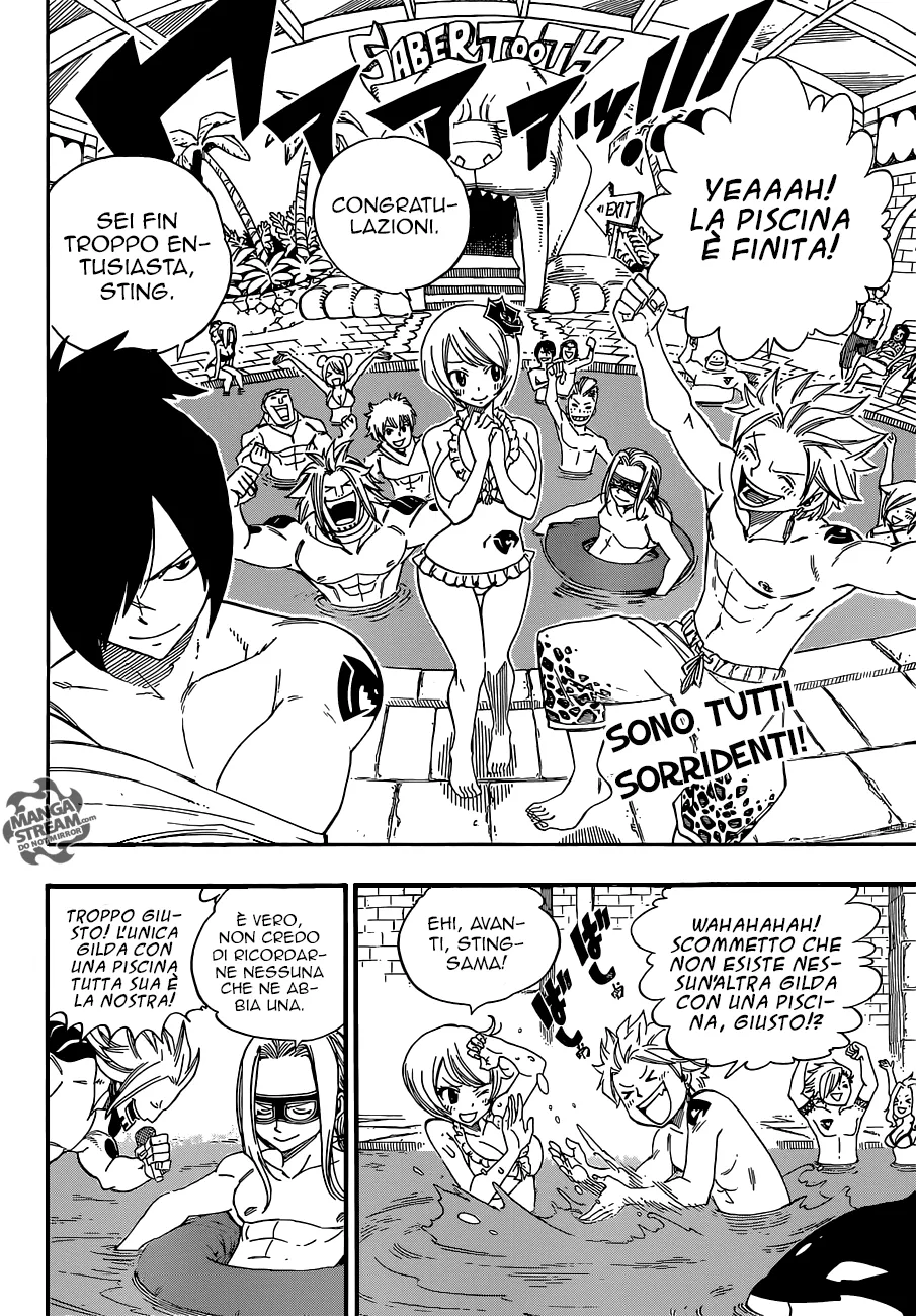 Read Fairy Tail IT Manga Online