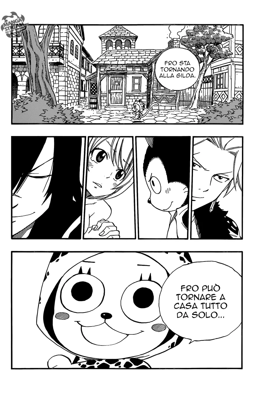 Read Fairy Tail IT Manga Online