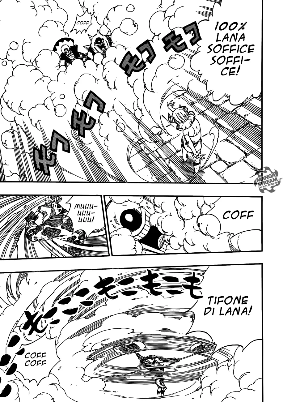 Read Fairy Tail IT Manga Online
