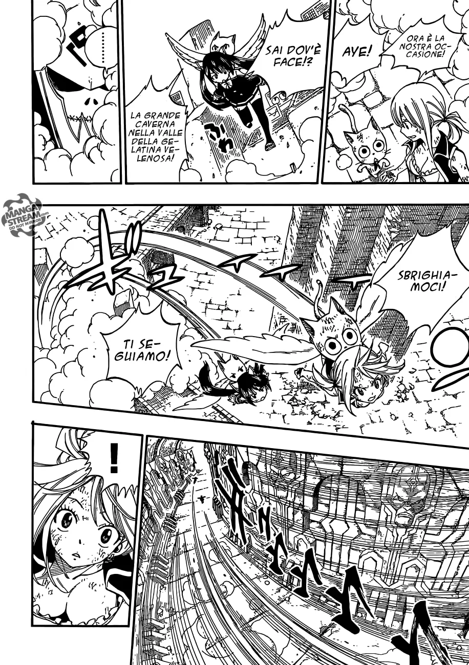 Read Fairy Tail IT Manga Online