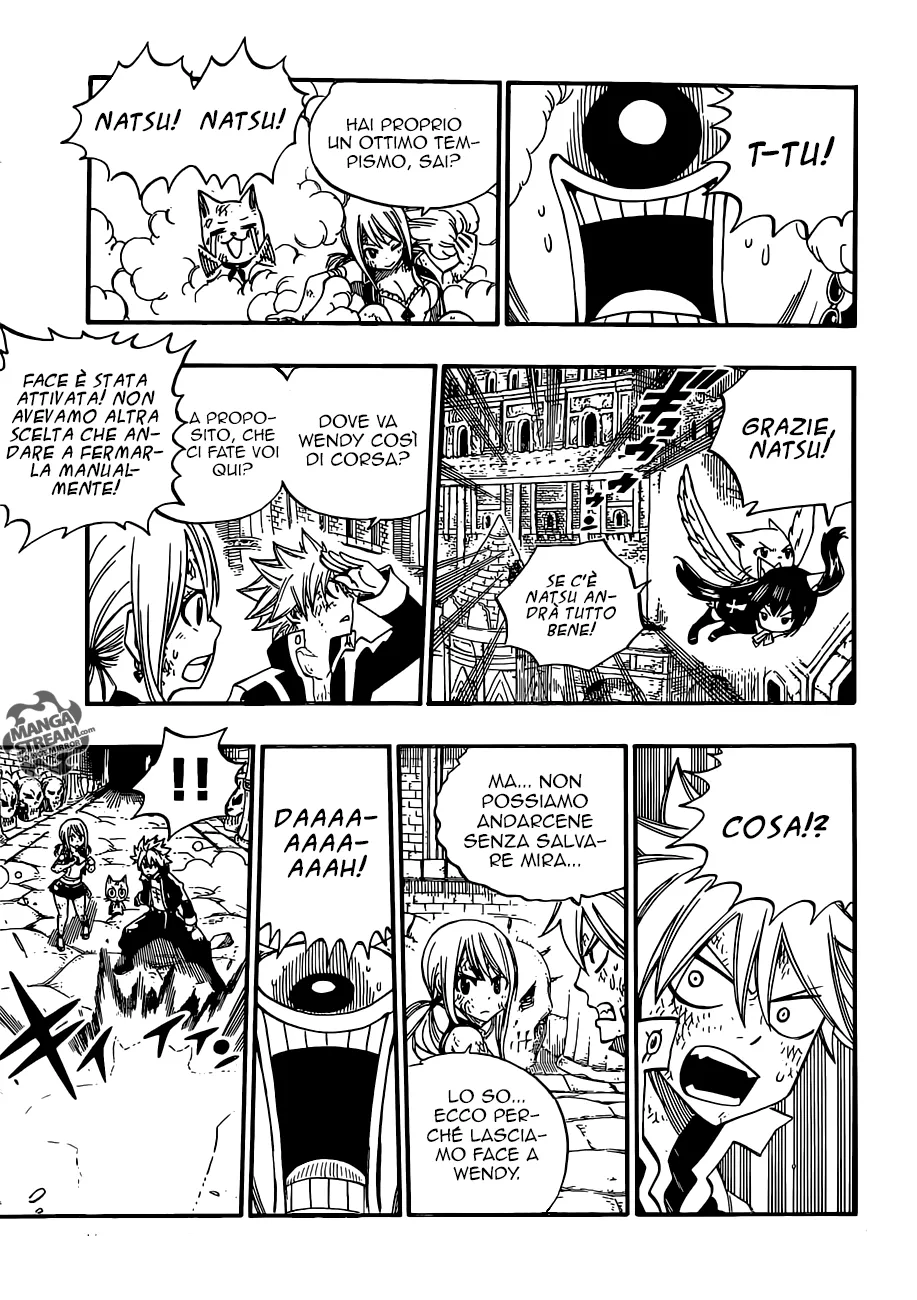 Read Fairy Tail IT Manga Online