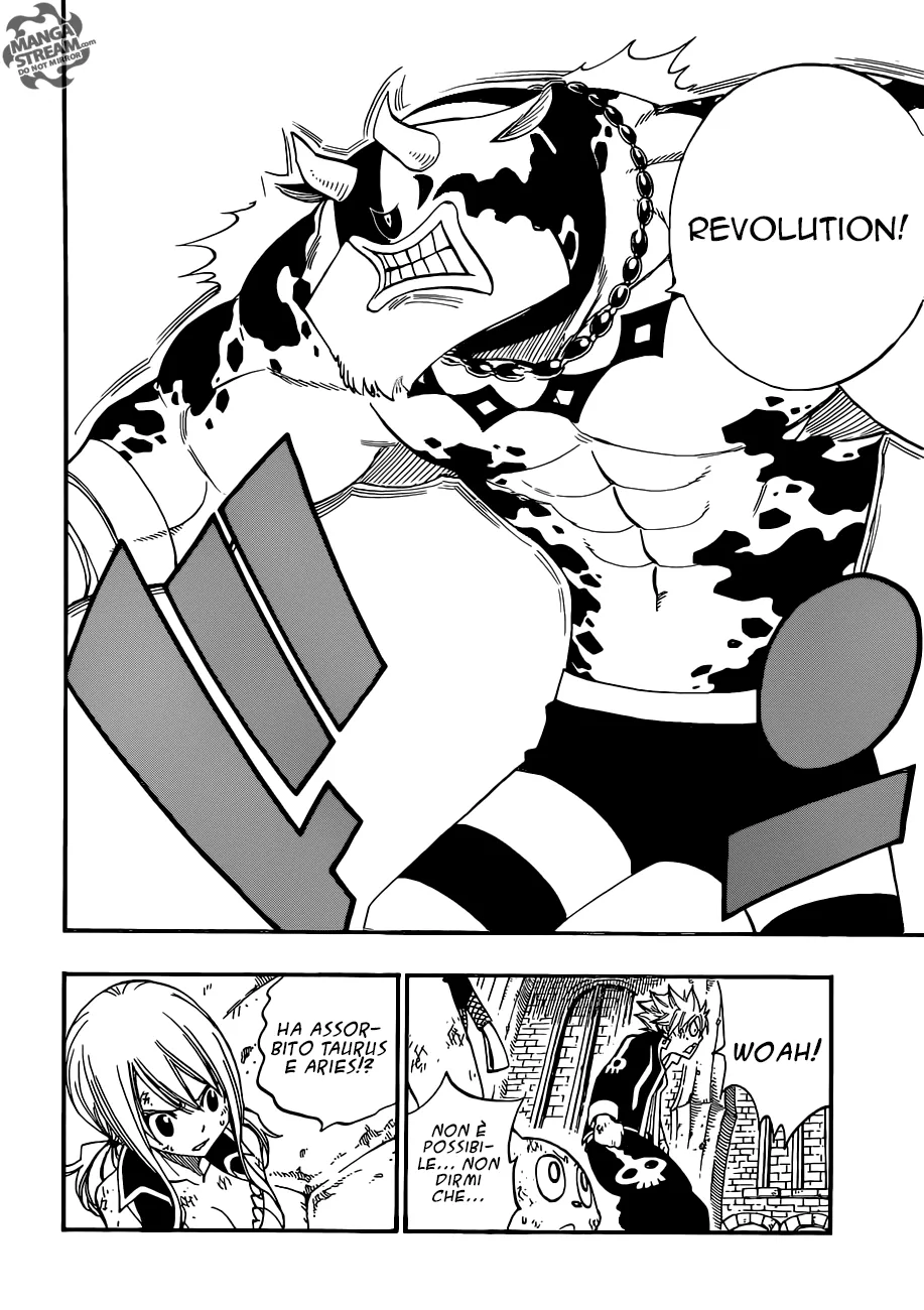Read Fairy Tail IT Manga Online