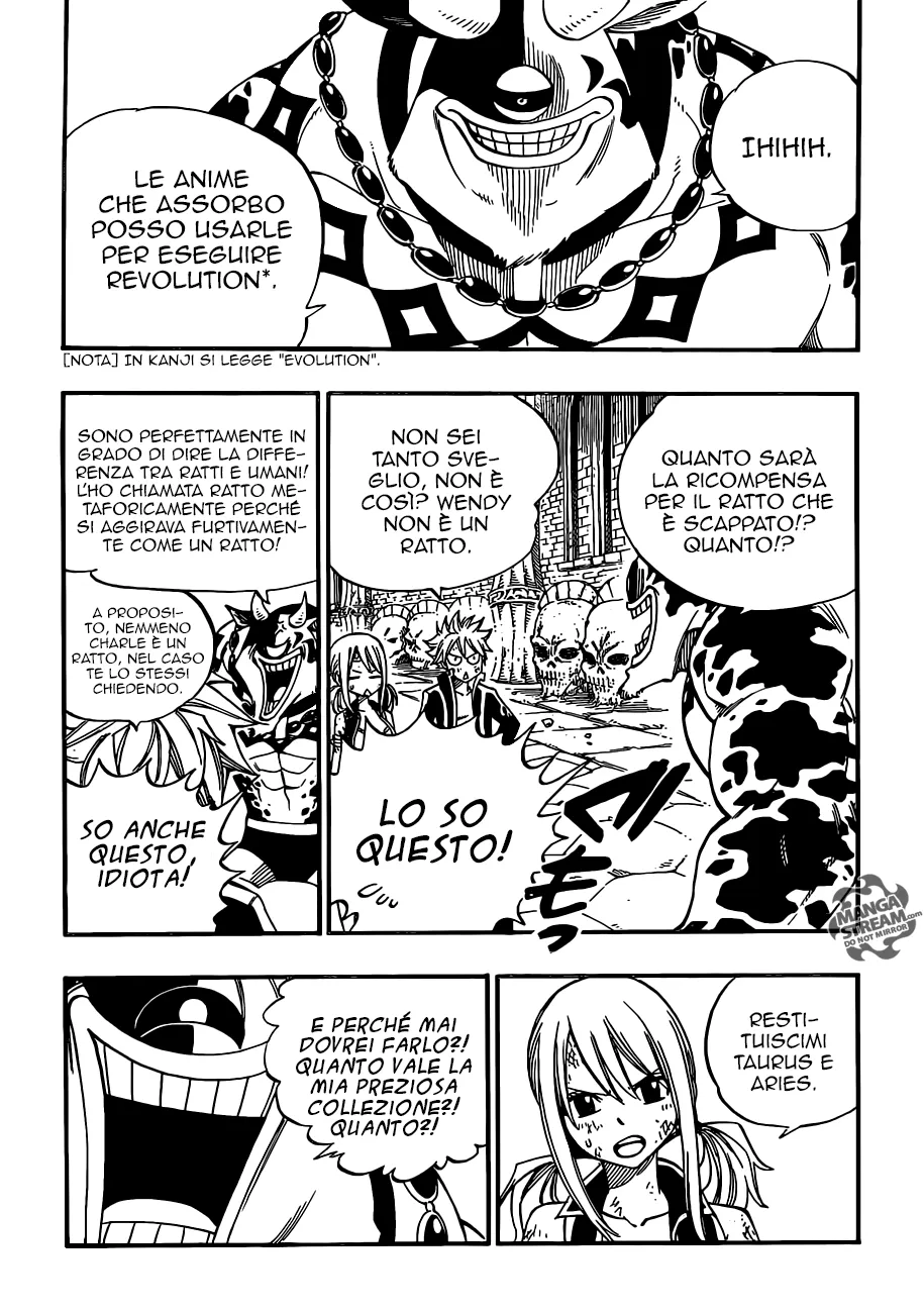 Read Fairy Tail IT Manga Online
