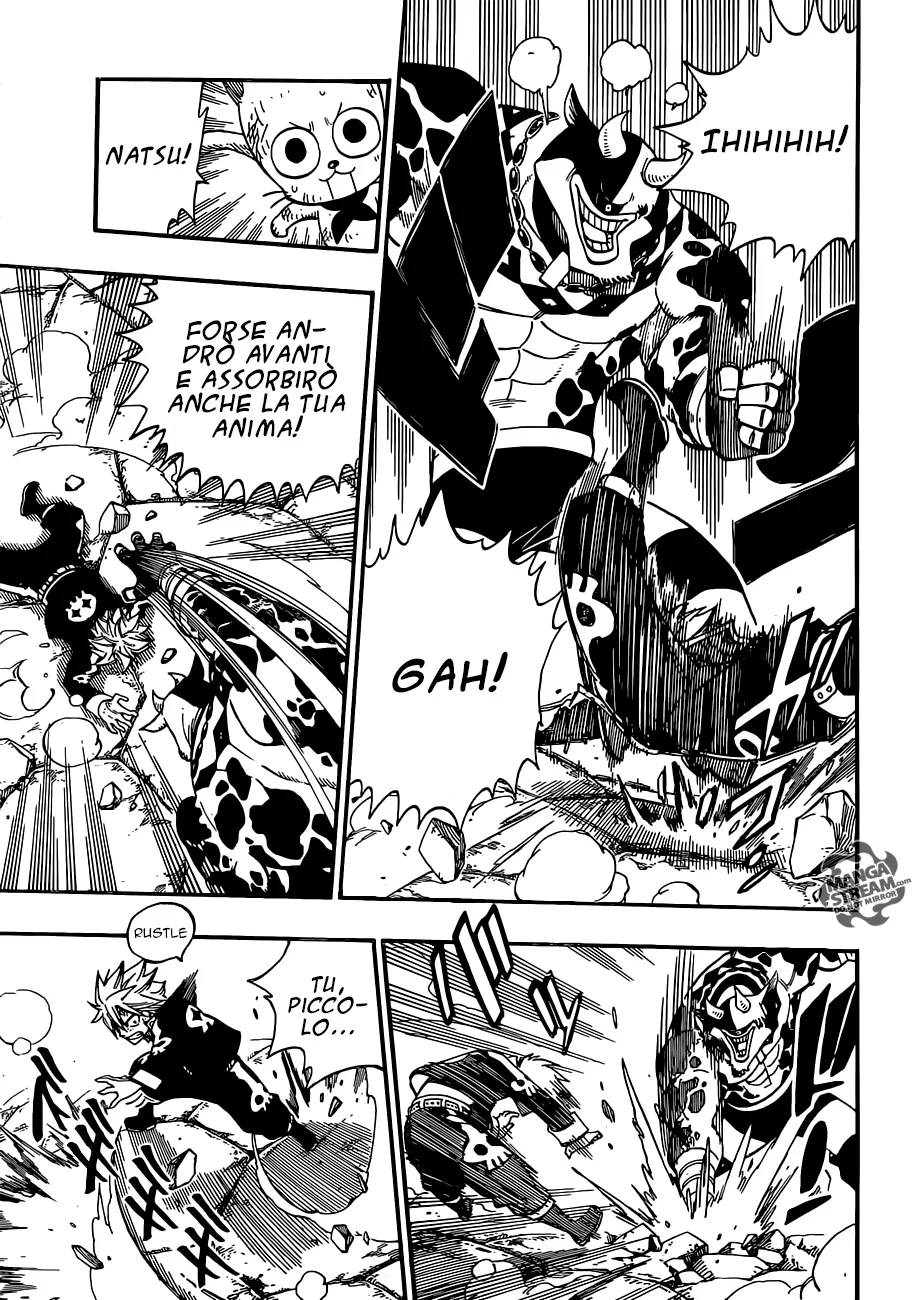 Read Fairy Tail IT Manga Online