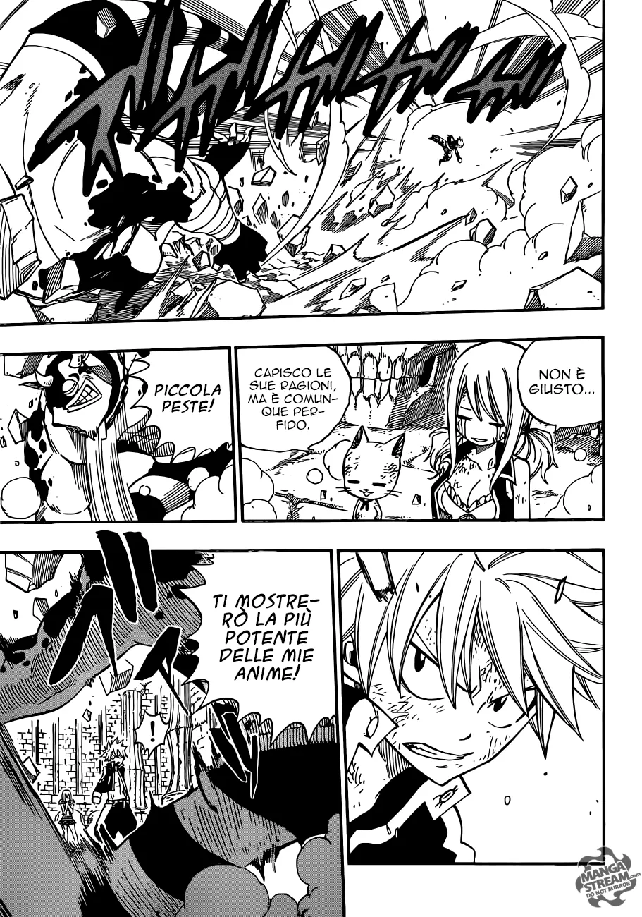 Read Fairy Tail IT Manga Online