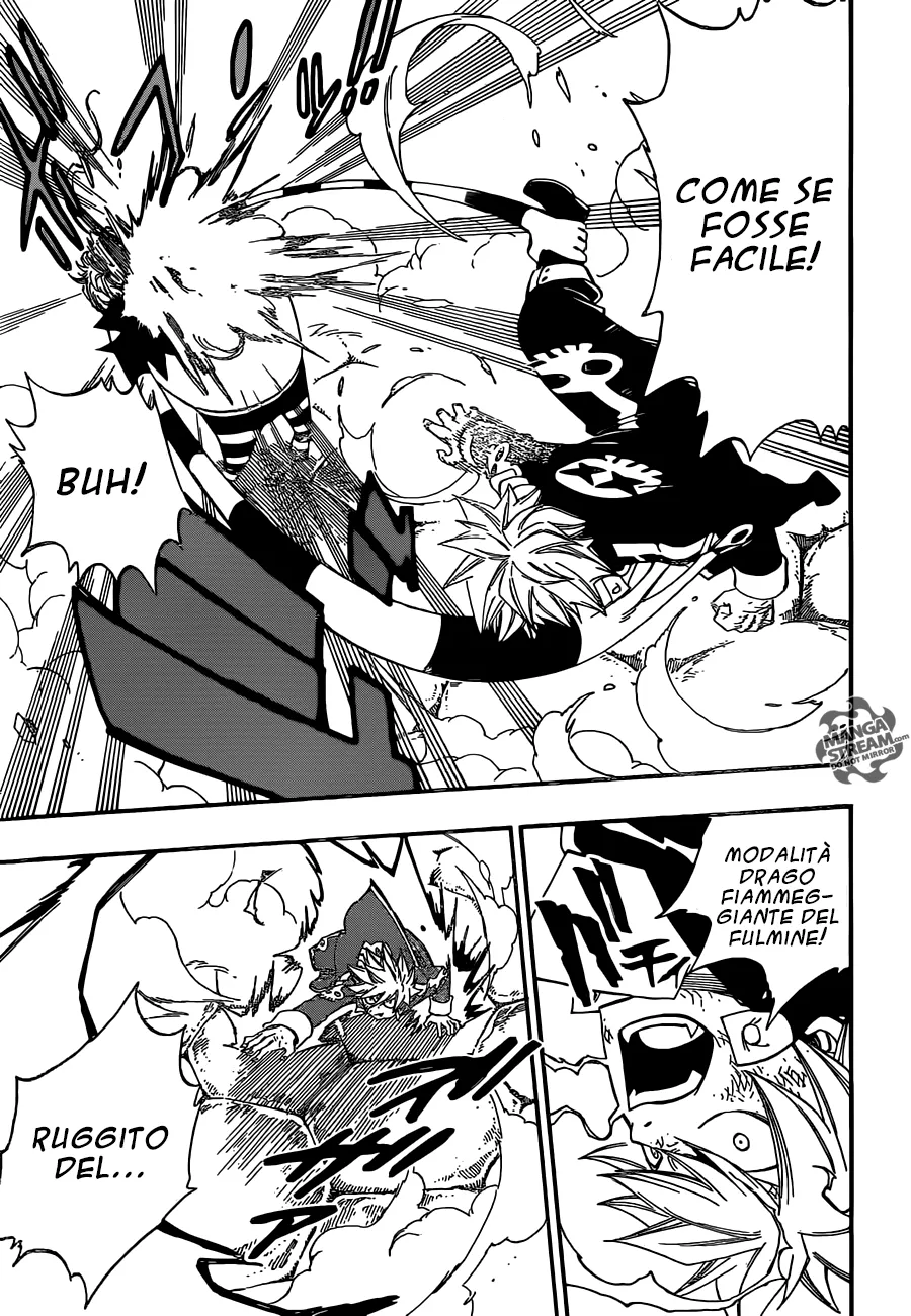 Read Fairy Tail IT Manga Online