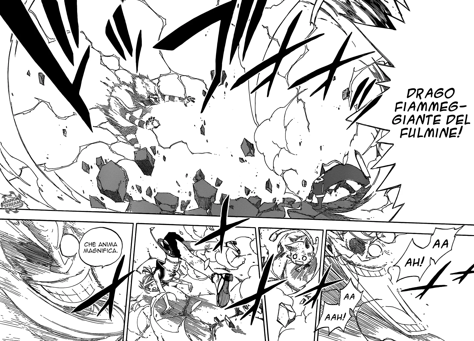 Read Fairy Tail IT Manga Online