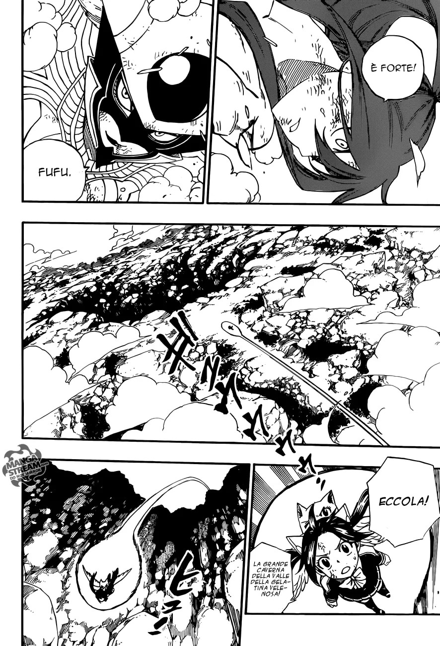 Read Fairy Tail IT Manga Online