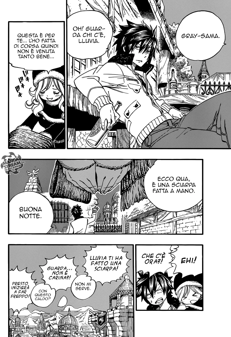 Read Fairy Tail IT Manga Online