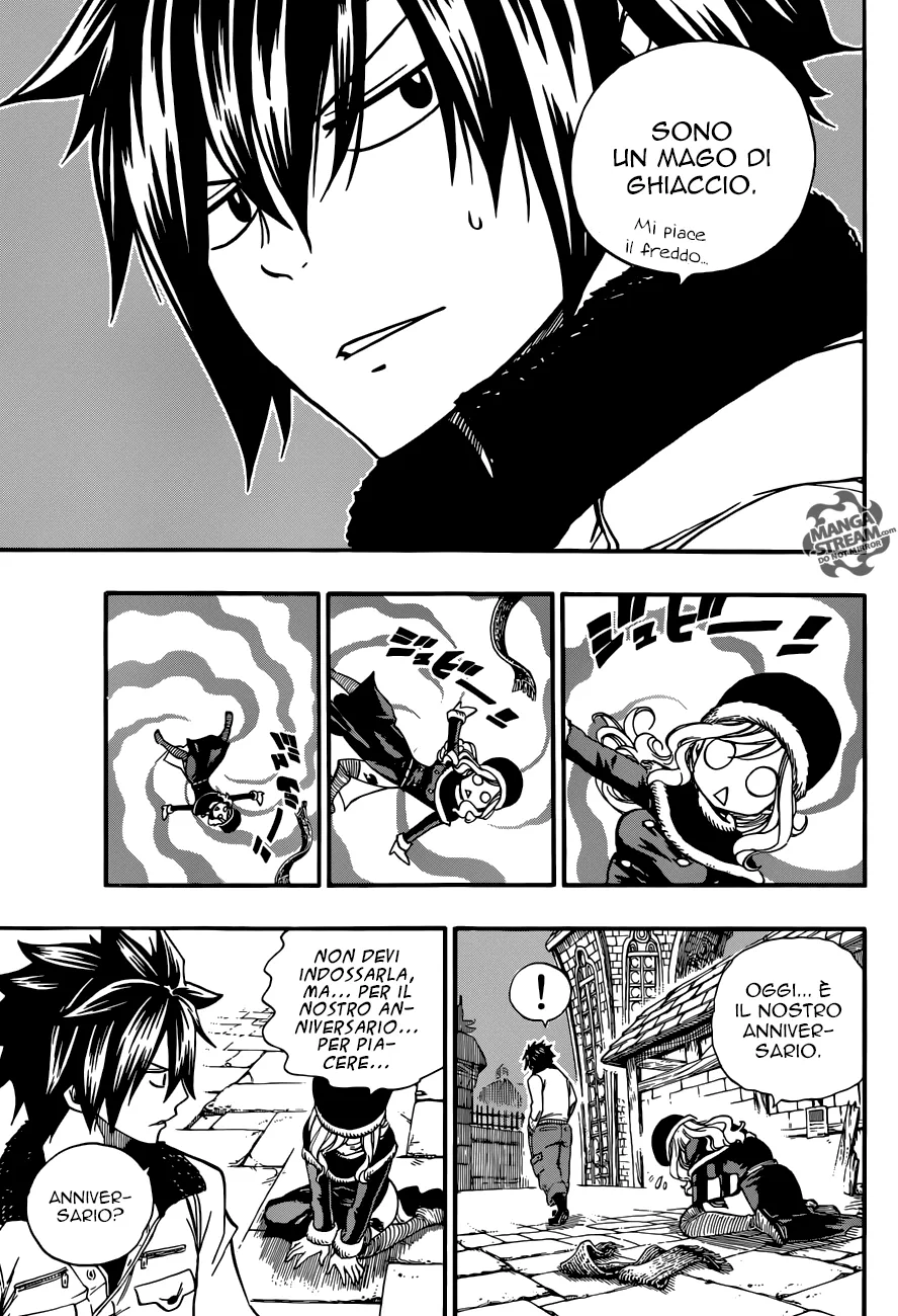Read Fairy Tail IT Manga Online