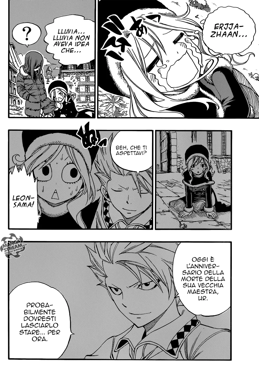 Read Fairy Tail IT Manga Online