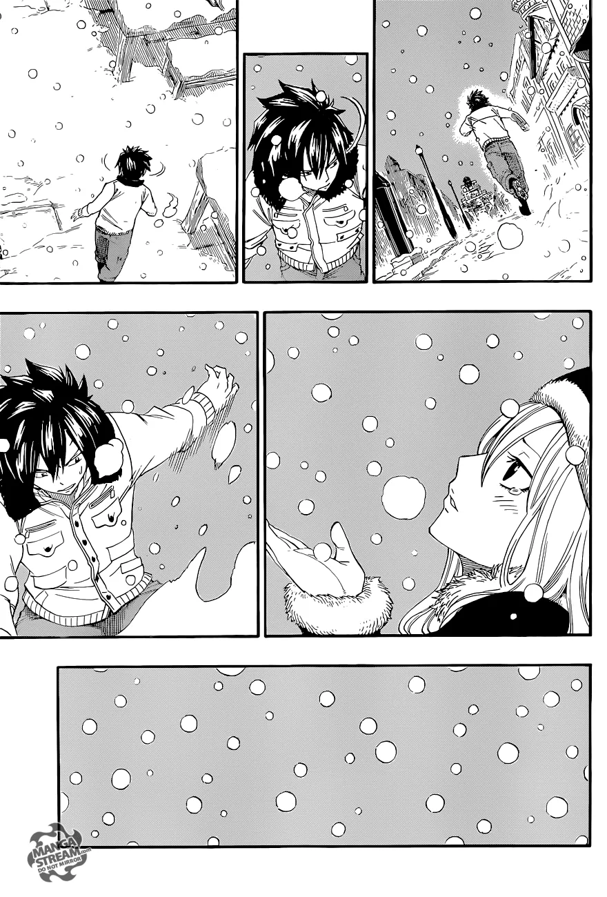 Read Fairy Tail IT Manga Online