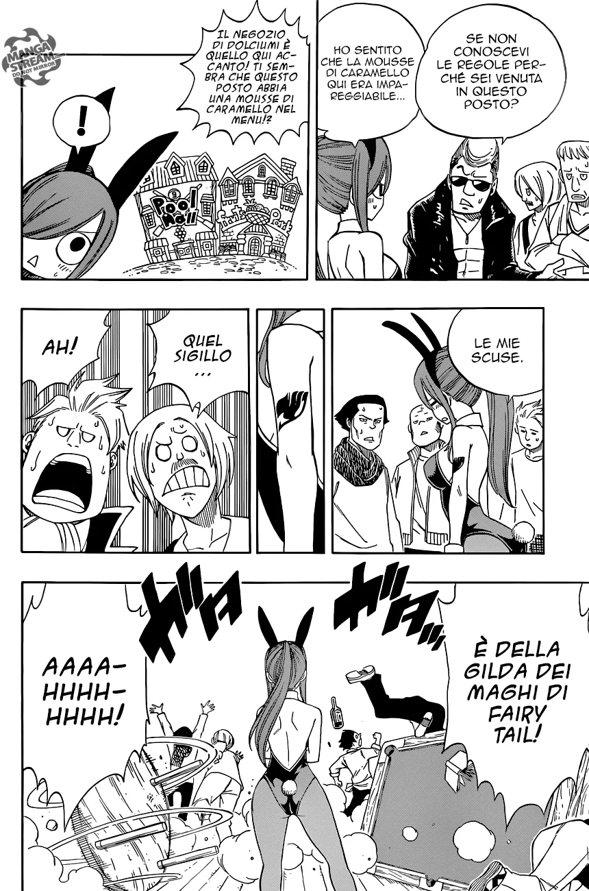 Read Fairy Tail IT Manga Online