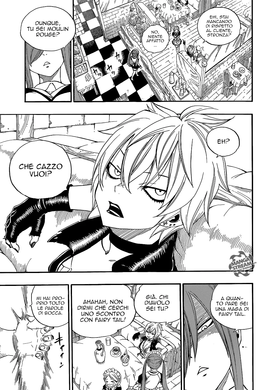 Read Fairy Tail IT Manga Online