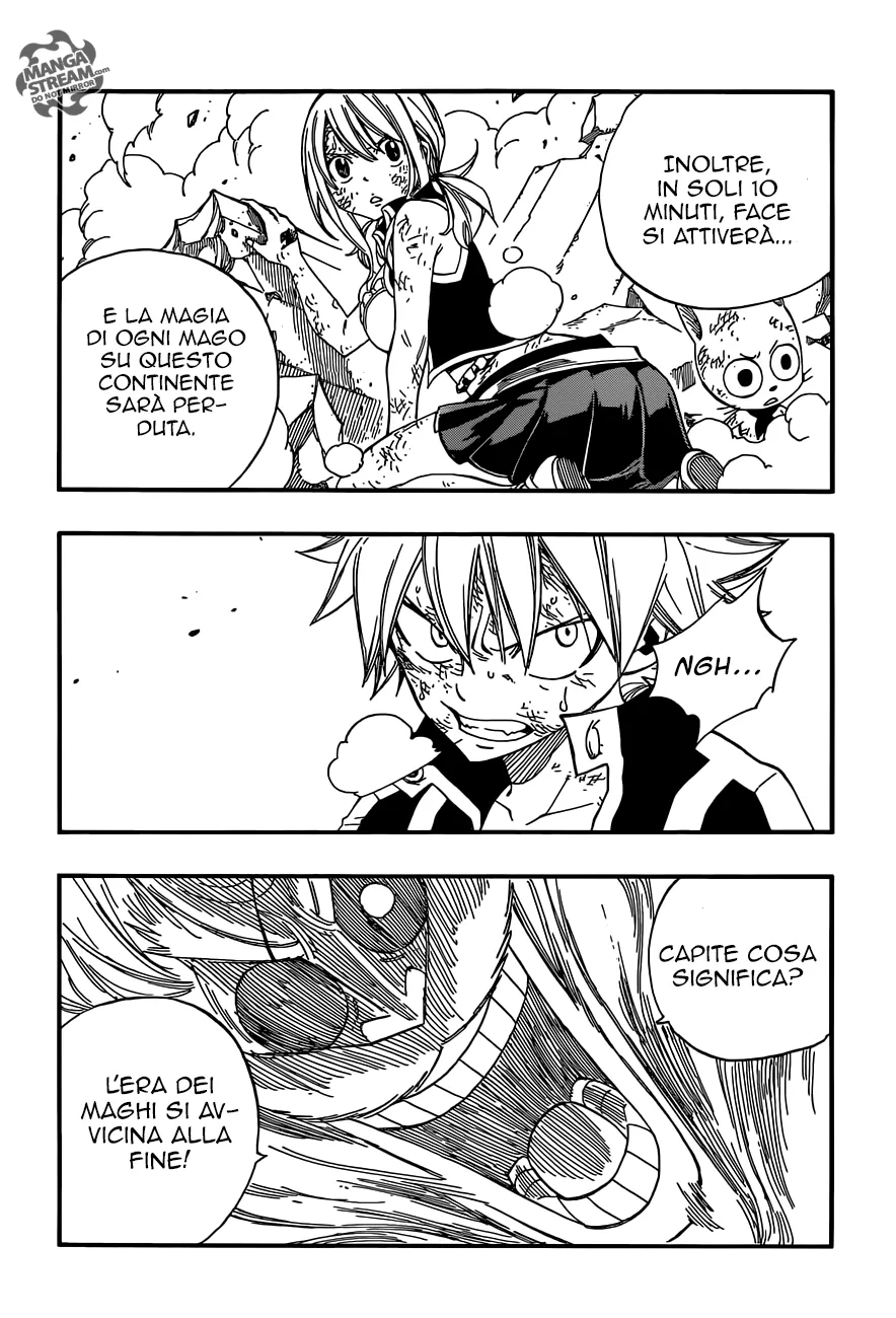 Read Fairy Tail IT Manga Online