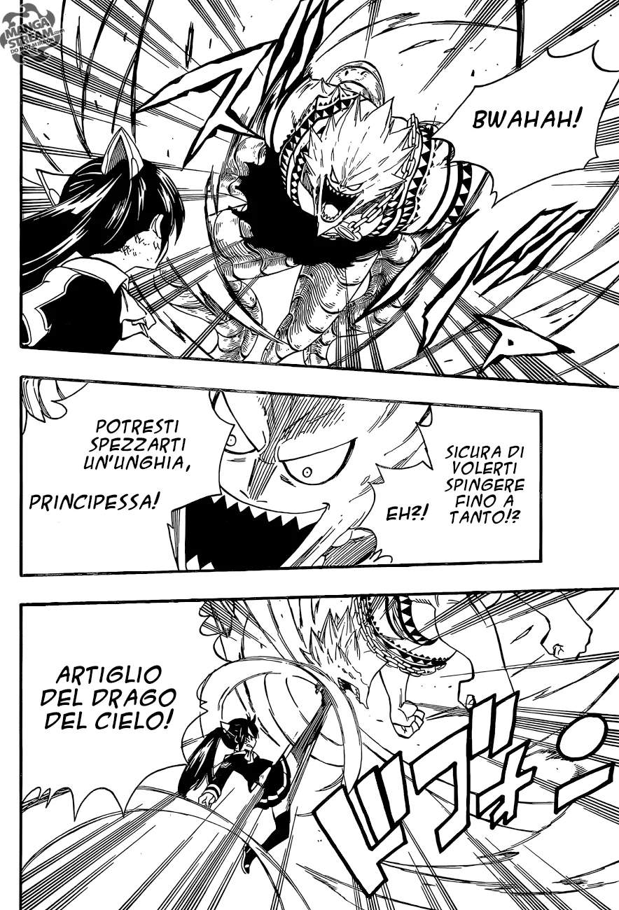 Read Fairy Tail IT Manga Online