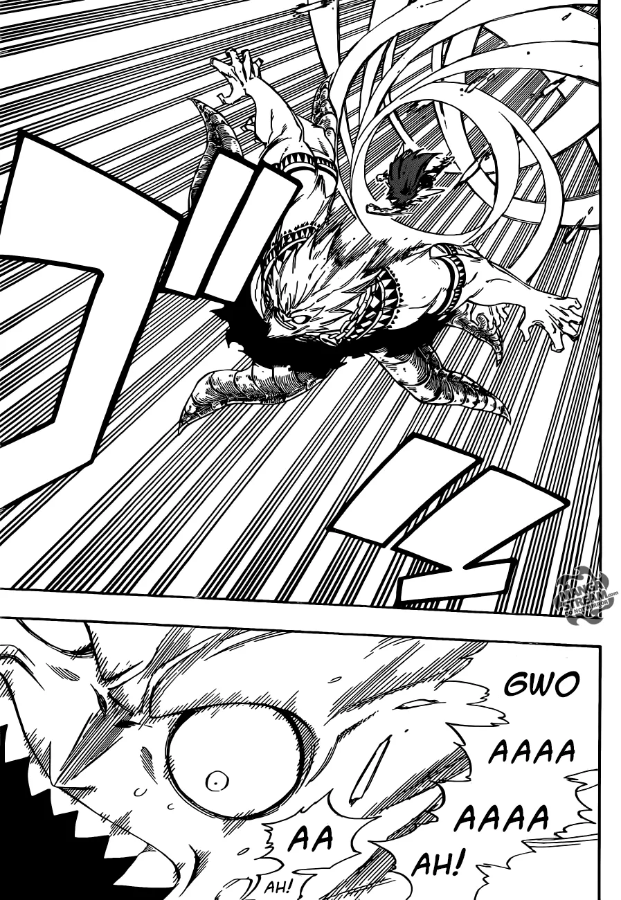Read Fairy Tail IT Manga Online