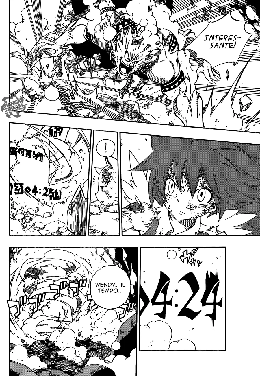 Read Fairy Tail IT Manga Online