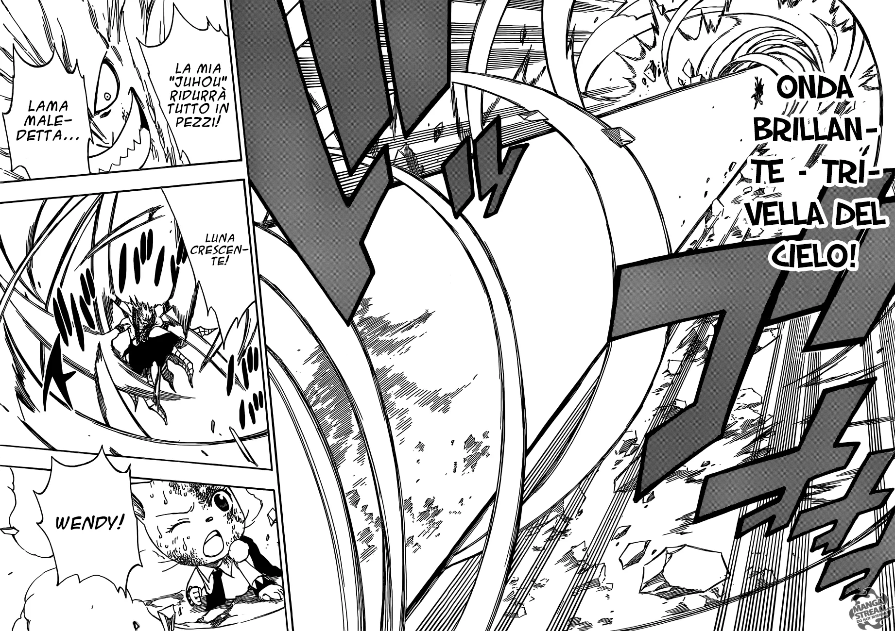 Read Fairy Tail IT Manga Online