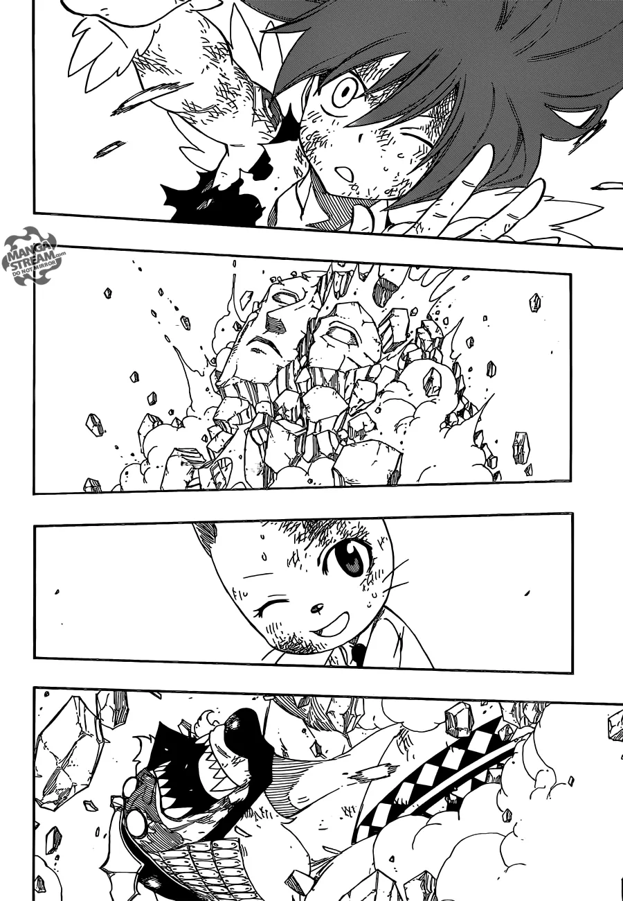Read Fairy Tail IT Manga Online