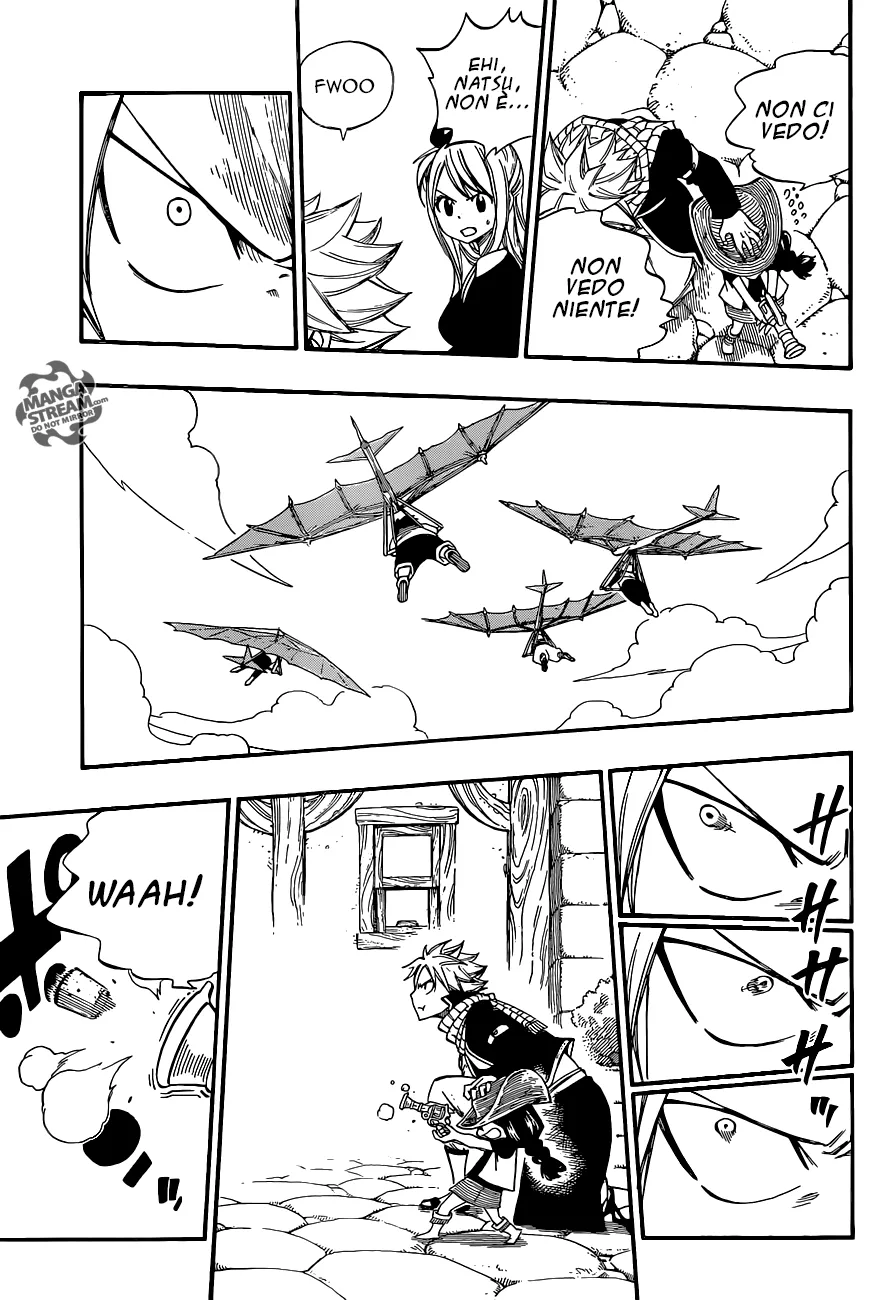 Read Fairy Tail IT Manga Online
