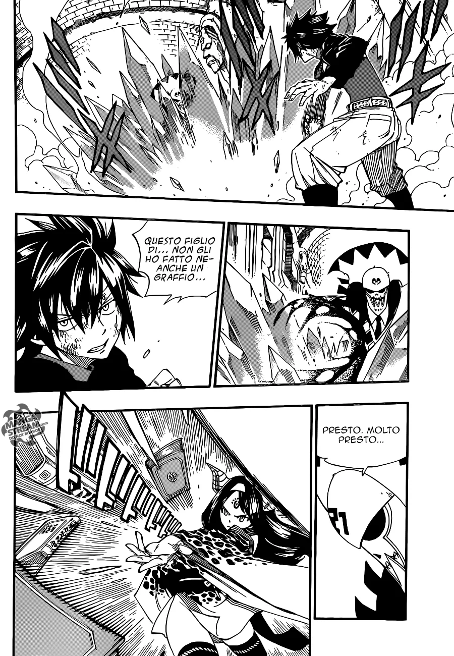 Read Fairy Tail IT Manga Online